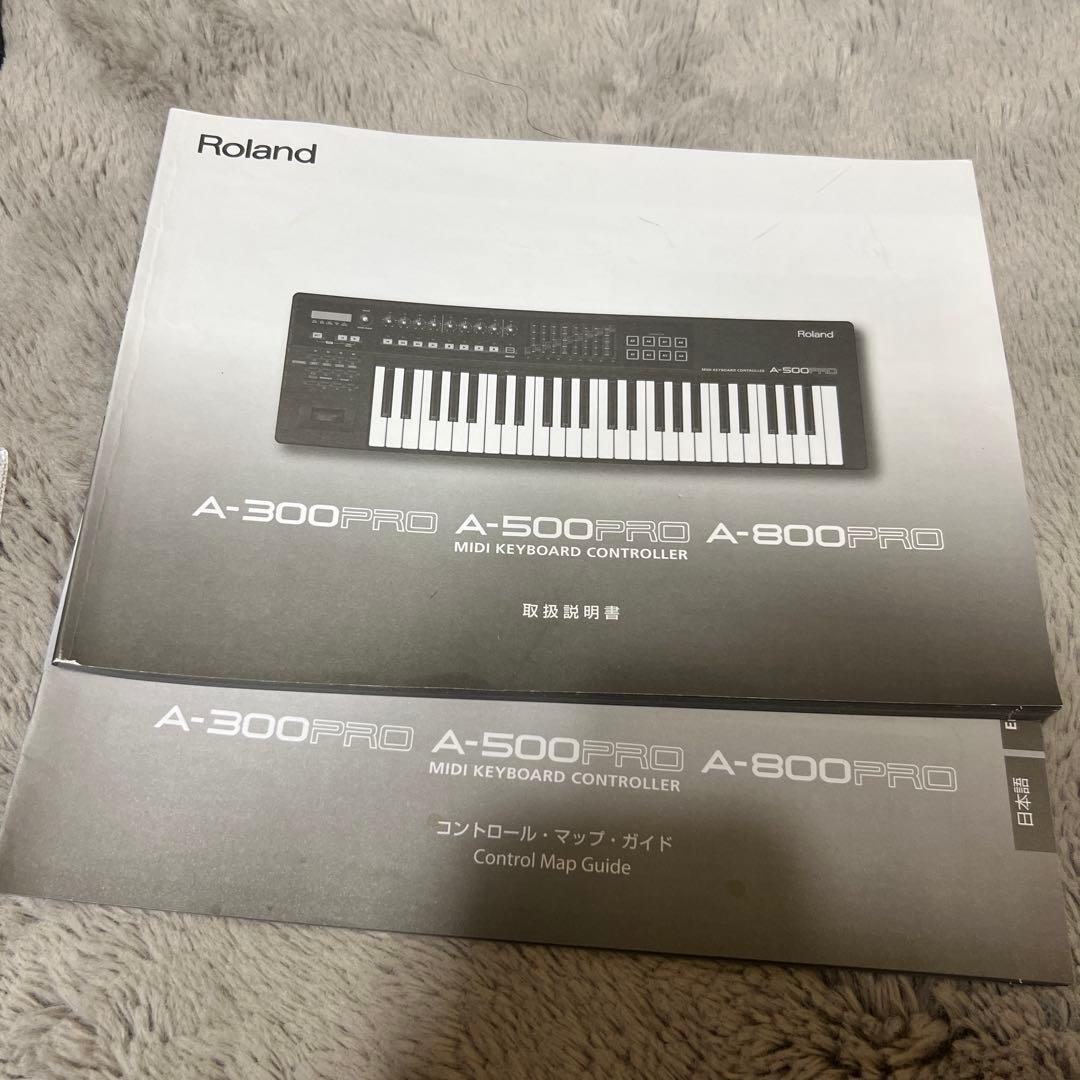 Roland A-800PRO MIDIキーボード - メルカリ