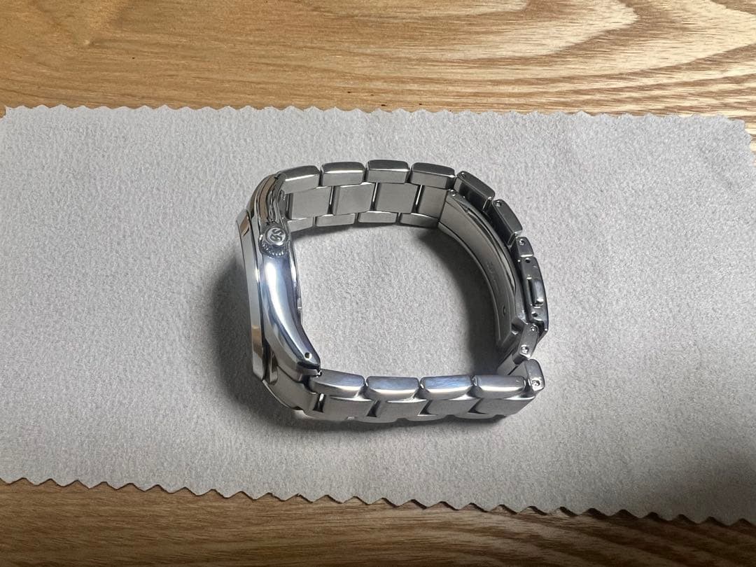 G*w様 グランドセイコー　sbgx265 9Fクォーツ