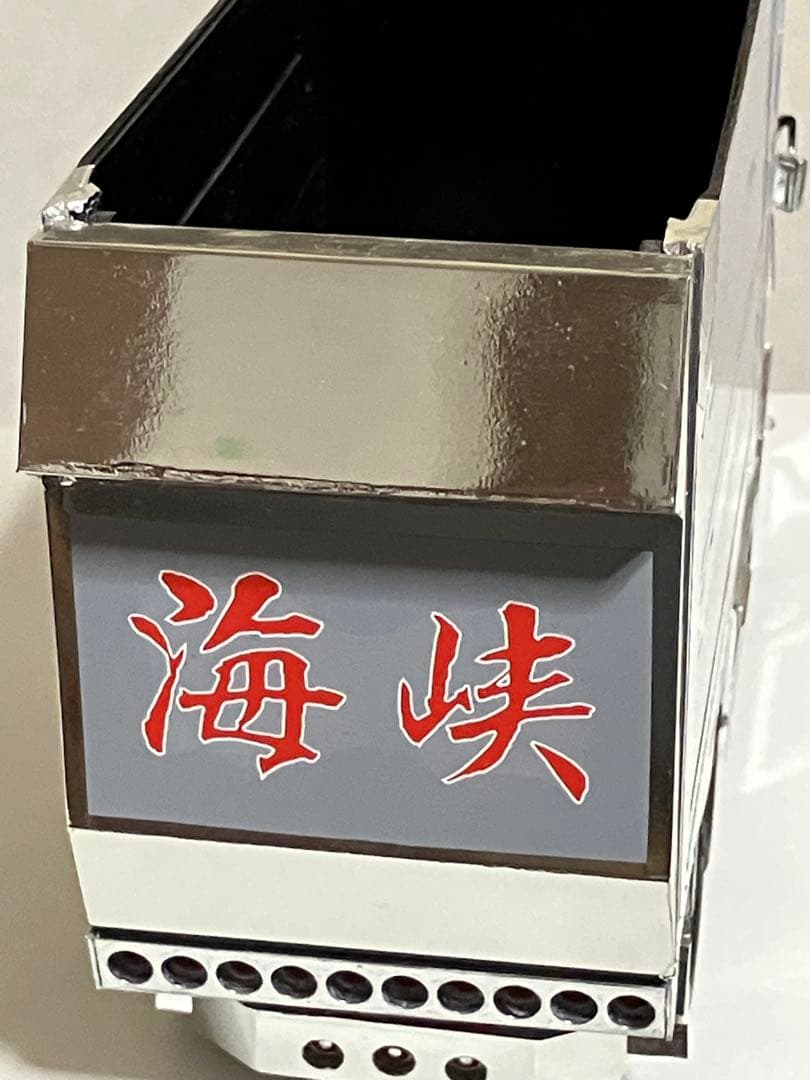 デコトラ・デカ箱ダンプ・プロフィア・1／32・完成品・プラモデル 日野