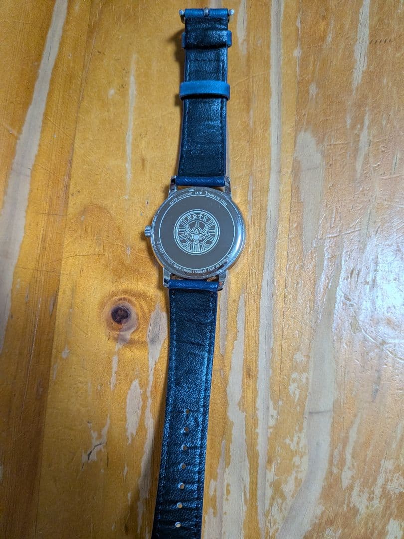 ドラゴンクエスト ウォッチ ロト 36mmモデル ロトブルー