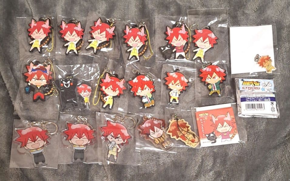 弱虫ペダル グッズセット