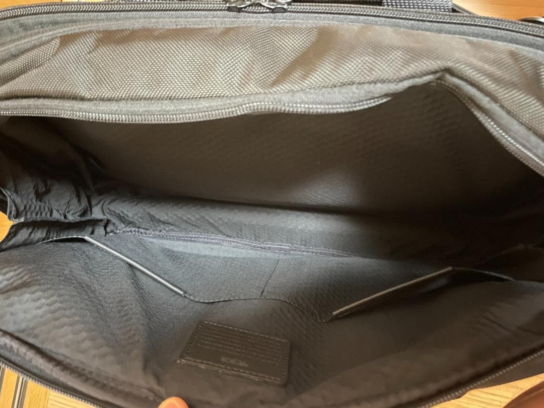 美品TUMI alpha Bravo 3way ビジネスバッグ バックパック