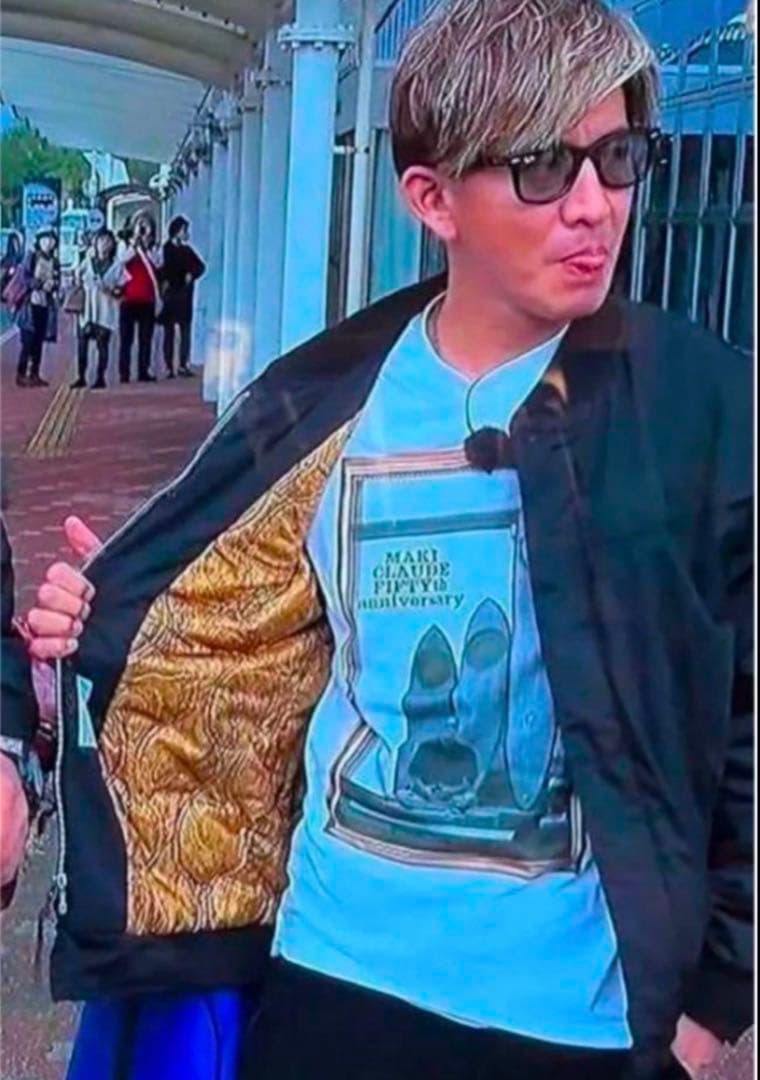 DERBY JACKET / ダービージャケット キムタク 同型同色 L - メルカリ