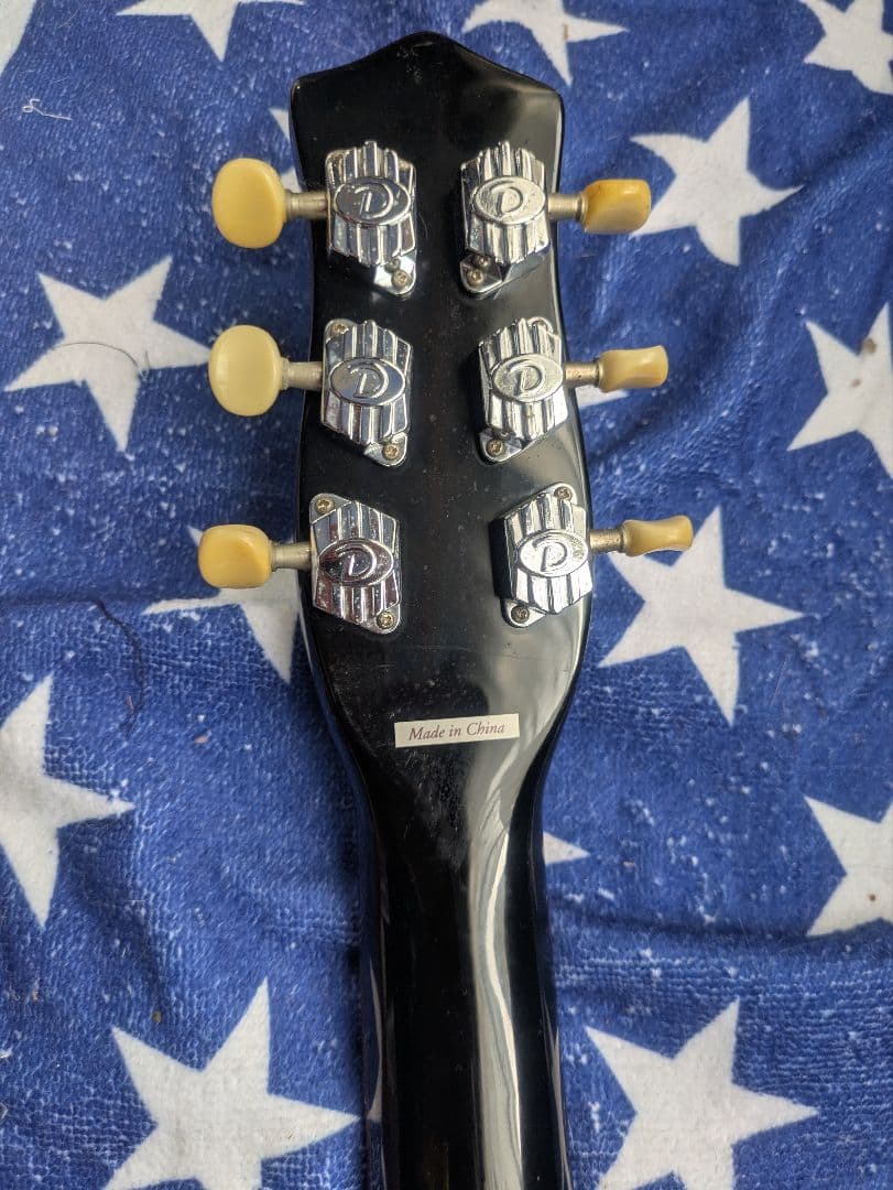 ジミー・ペイジ愛用！ Danelectro エレキギター - メルカリ