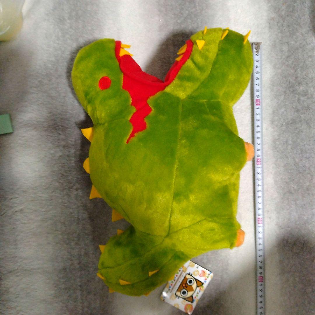 AIROU マシュマロプーギー　イビルのきもち　カプコン限定ぬいぐるみ