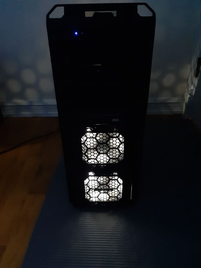 自作 win11 i7 SSD240 HDD1T メモリ16G GTX560ti