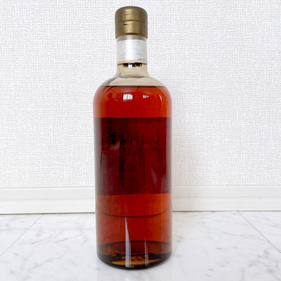 希少】ニッカ ウイスキー シングルカスク10年 北海道余市モルト1988年