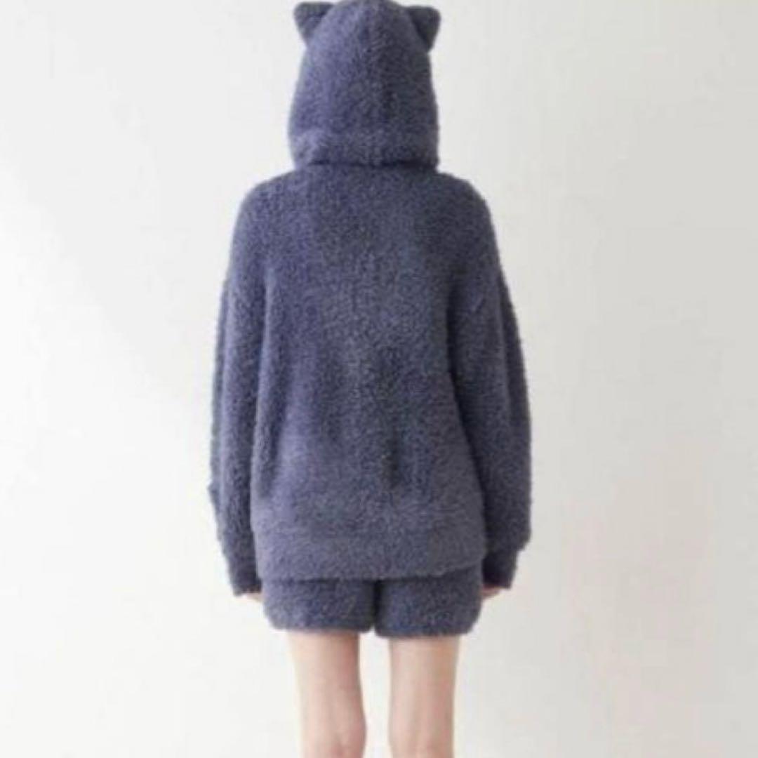 【新品未使用タグ付き】ジェラート ピケカビゴンパーカ&ショートパンツセット