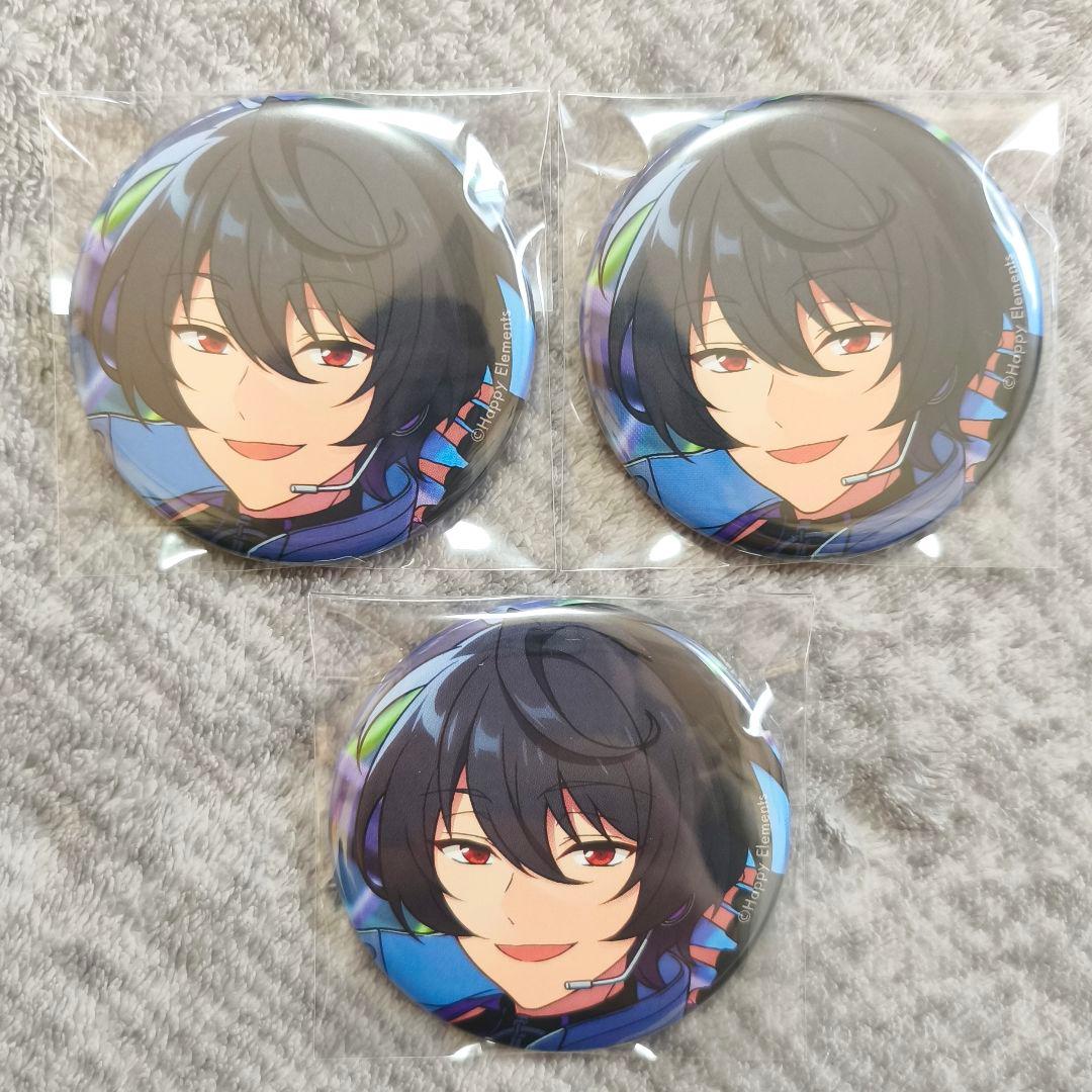 あんスタ 朔間凛月 コレクション缶バッジ - メルカリ