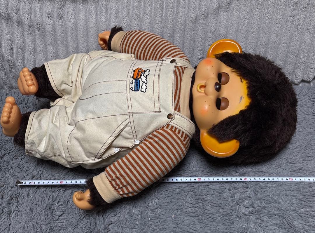 TOHO まごころの人形 大助くん 昭和レトロ スリープアイ 約60㎝ 限定価格