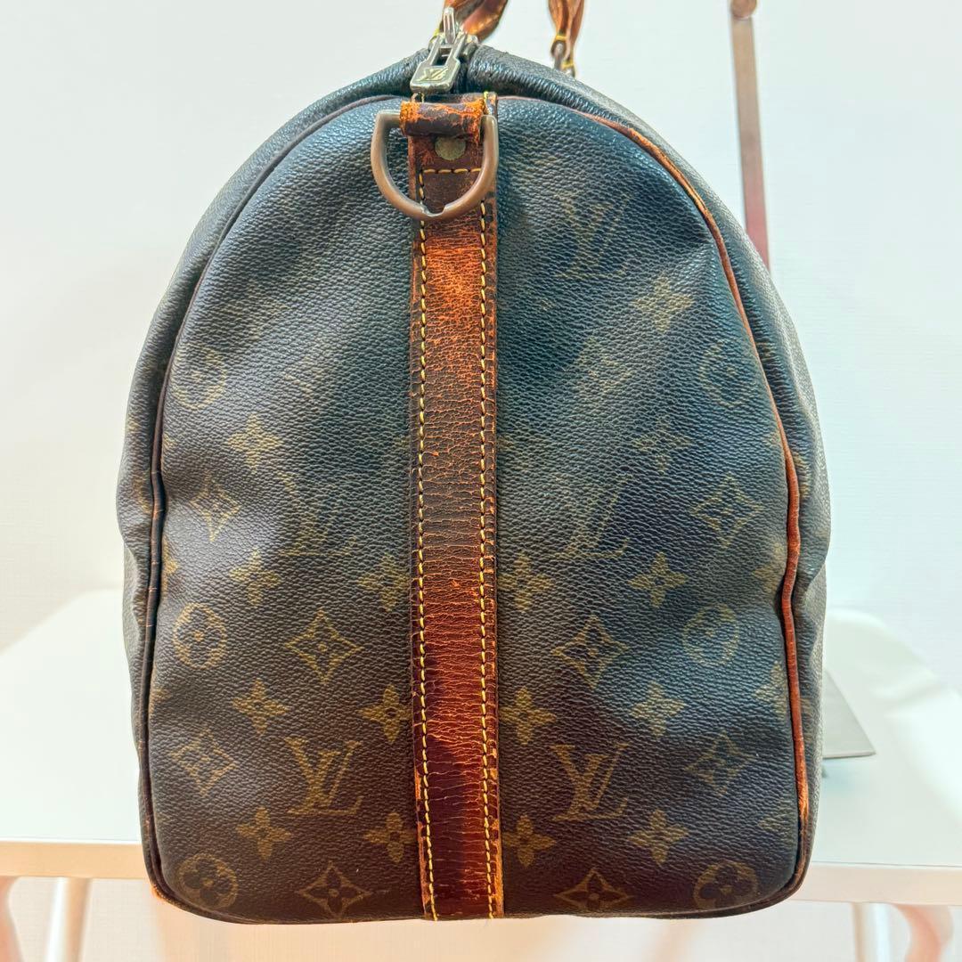 ■美品■LOUIS VUITTON ルイヴィトン モノグラム キーポル45
