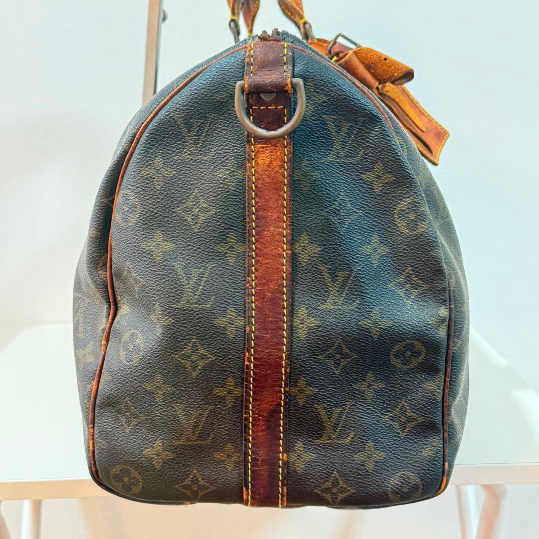 ■美品■LOUIS VUITTON ルイヴィトン モノグラム キーポル45