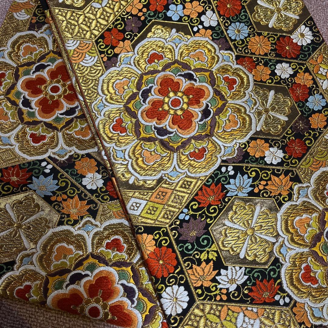 ANGERO RICORDO 様専用振袖 正絹 山本寛斎 - メルカリ