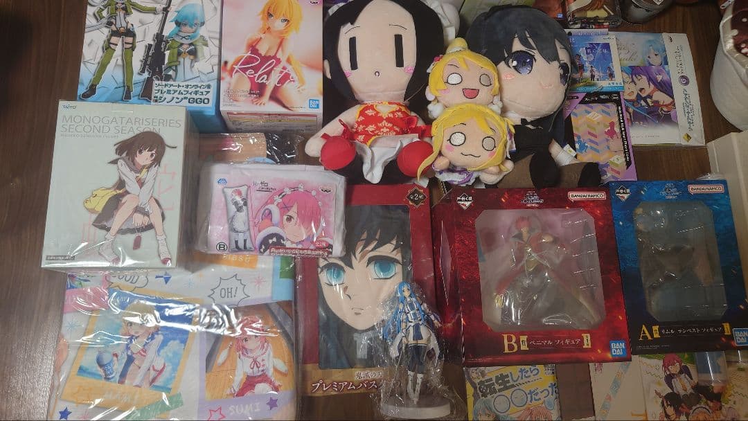 アニメグッズまとめ売り　150点以上
