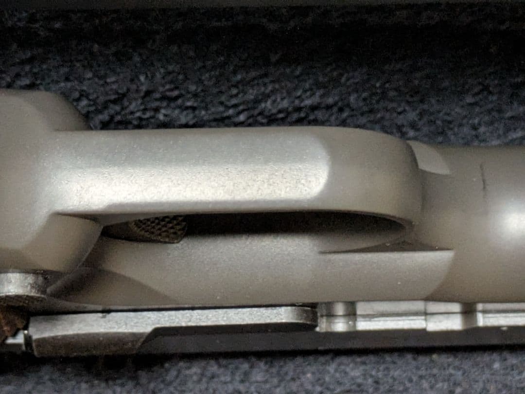 マルイ コルト M1911 ガスガン