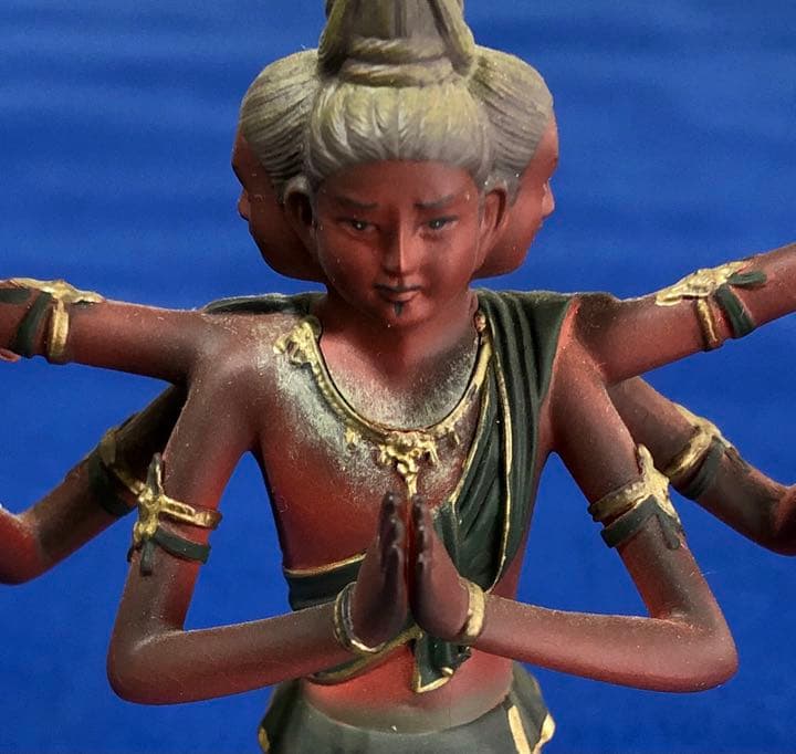 興福寺創建1300年記念 国宝阿修羅像公式フィギュア