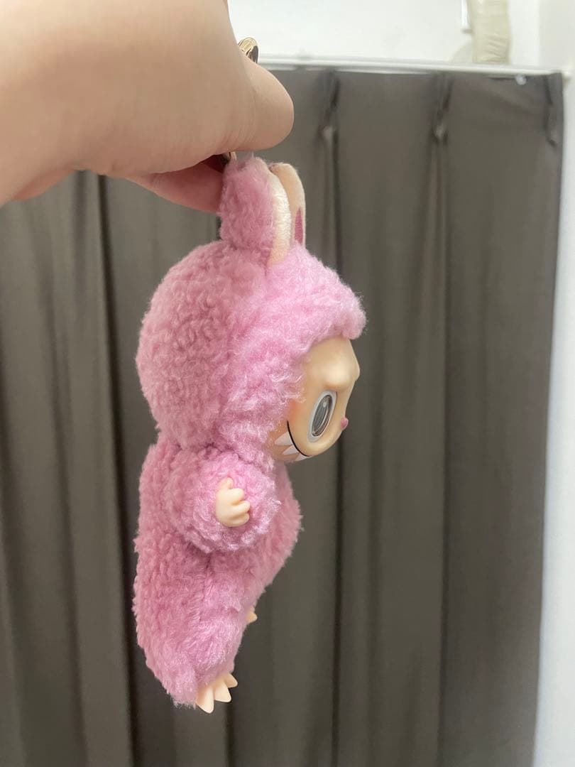 Exciting Macaron Vinyl Face ぬいぐるみ