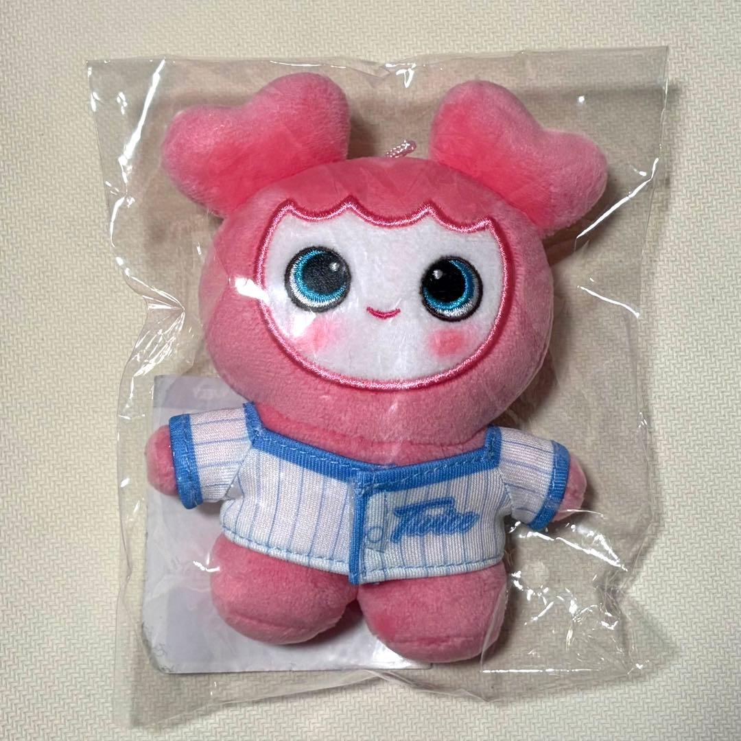 TWICE LOVELYS サンリオ バッグチャーム モブリー マイメロ TWICE