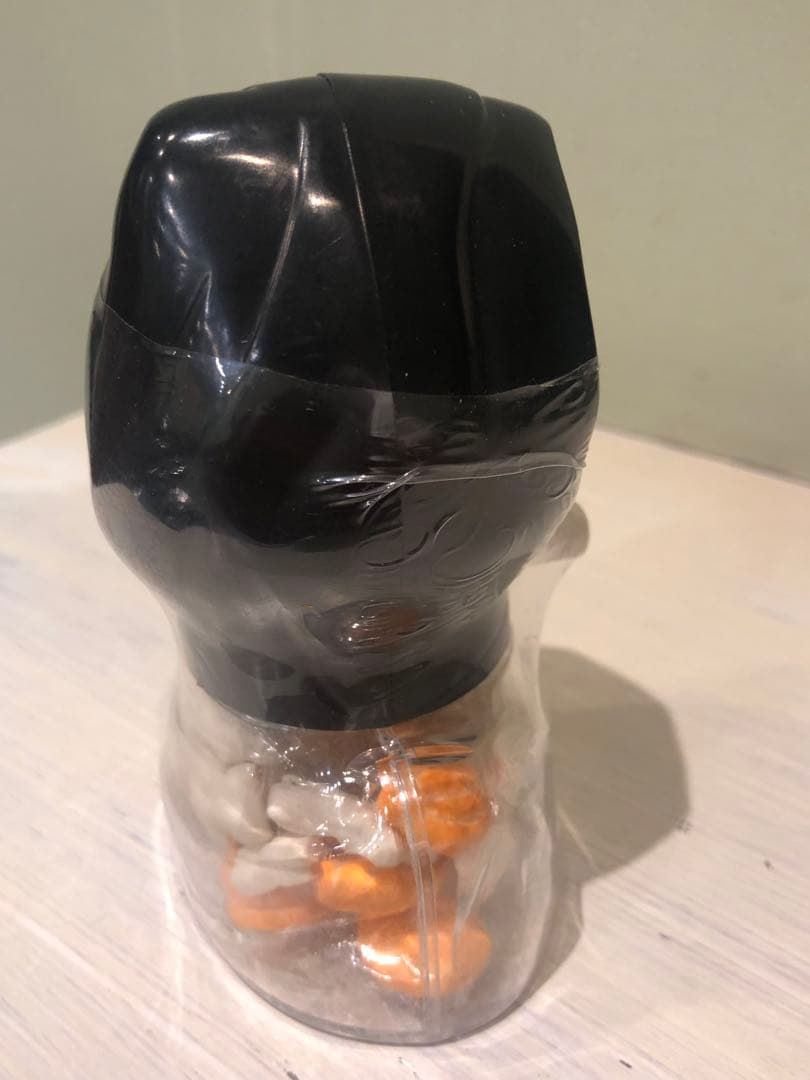 ビンテージ スカル 髑髏 骸骨 死神 grim reaper ハロウィン レトロ