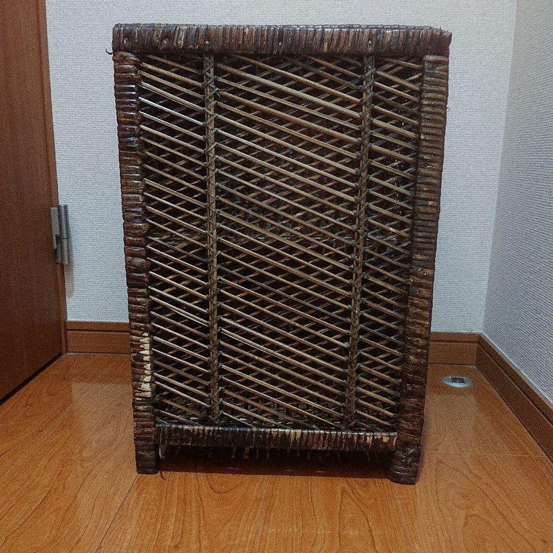 川*己様 ☆値下げ☆ バンブーキャビネット 飾り棚 家具 アジアン家具