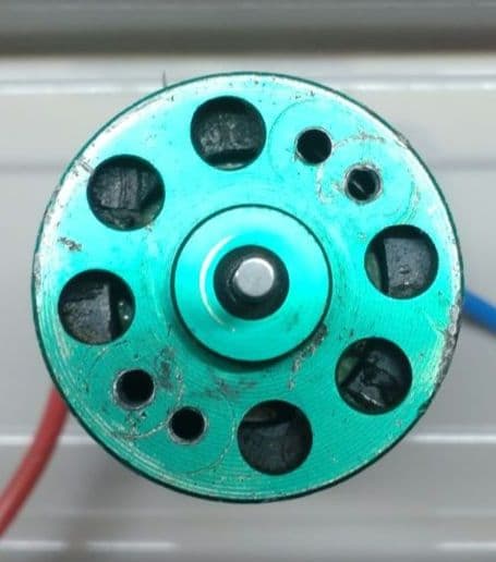 京商 ル・マン モーター 480T (当時物)