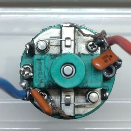 京商 ル・マン モーター 480T (当時物)