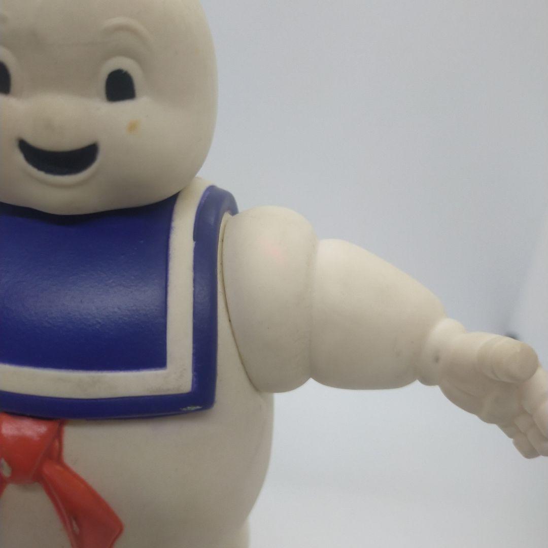 ゴーストバスターズ　マシュマロマン フィギュア　1984年製