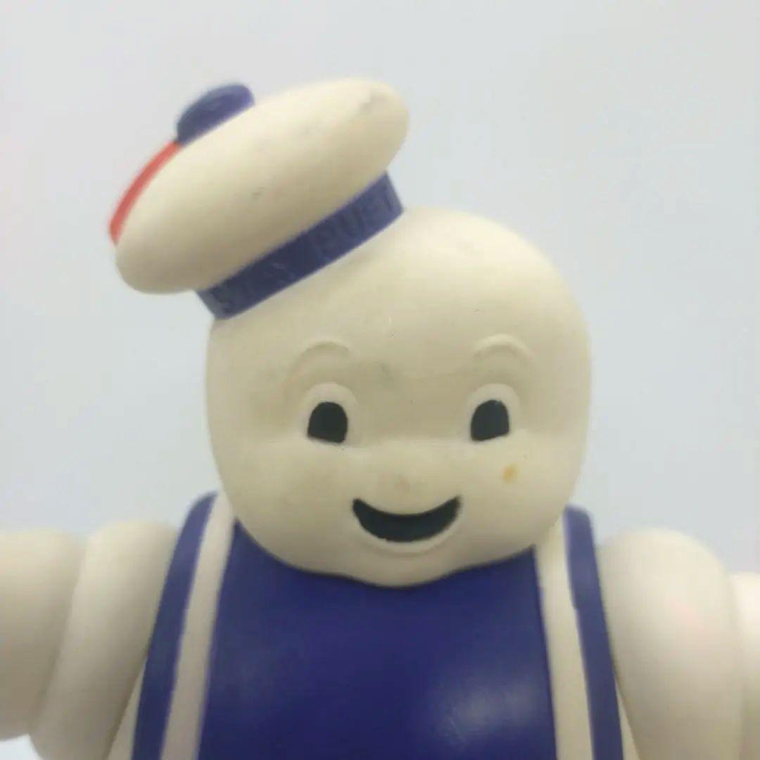 ゴーストバスターズ　マシュマロマン フィギュア　1984年製