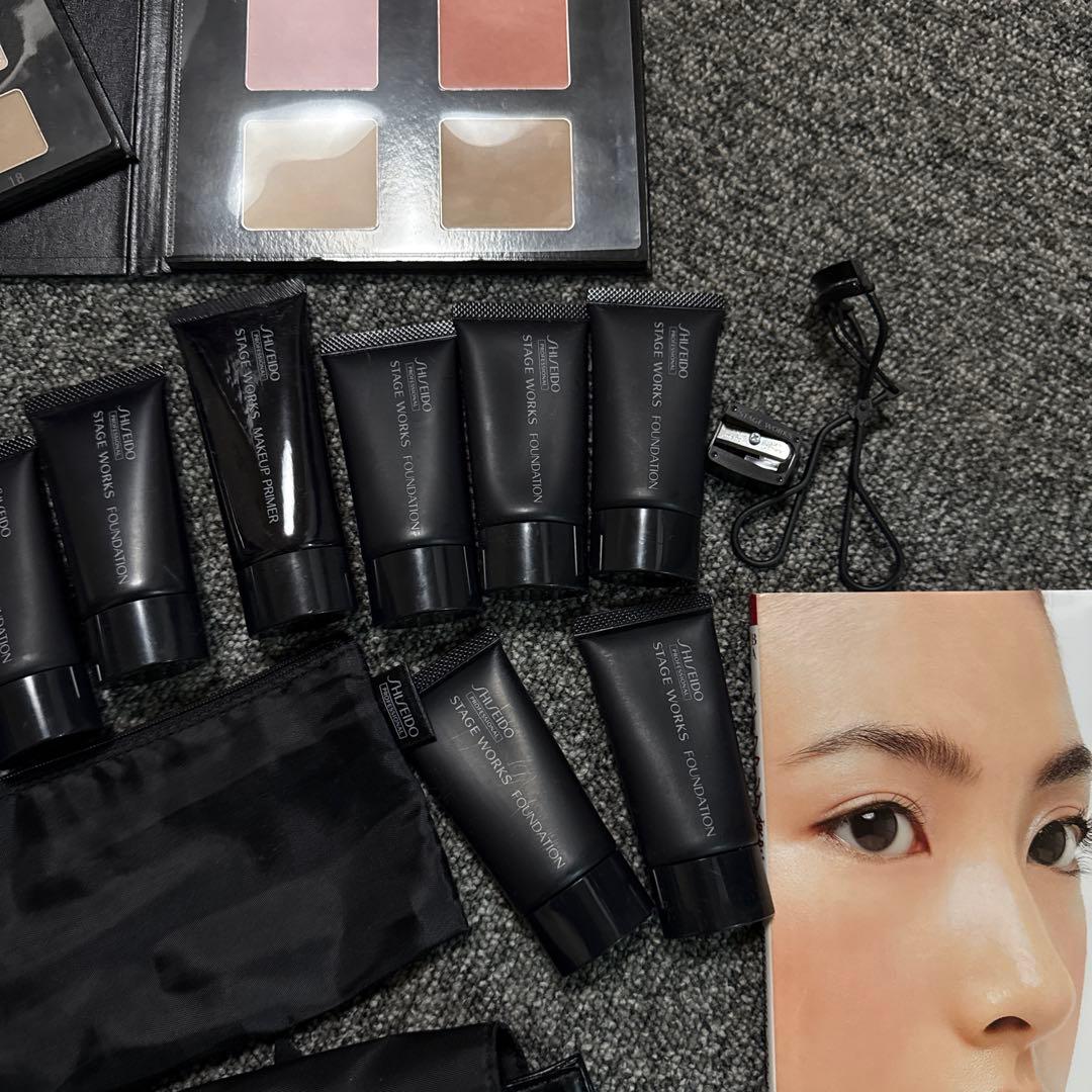 美容学校メイクボックス