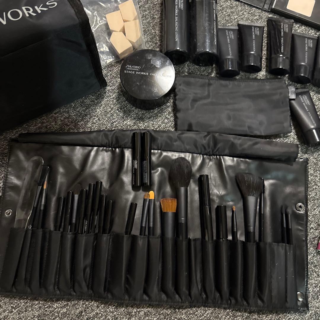 美容学校メイクボックス