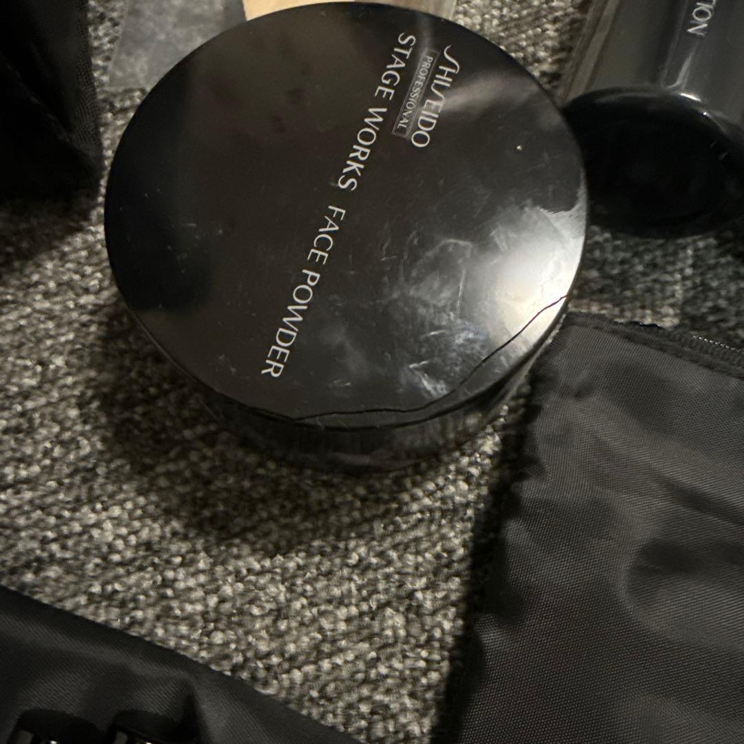 美容学校メイクボックス