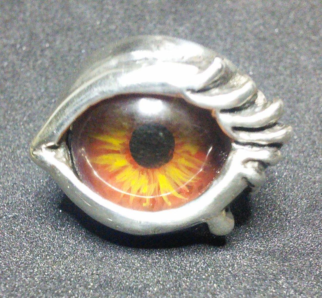 PURPLEHAZE eyes ring 義眼アクセサリー