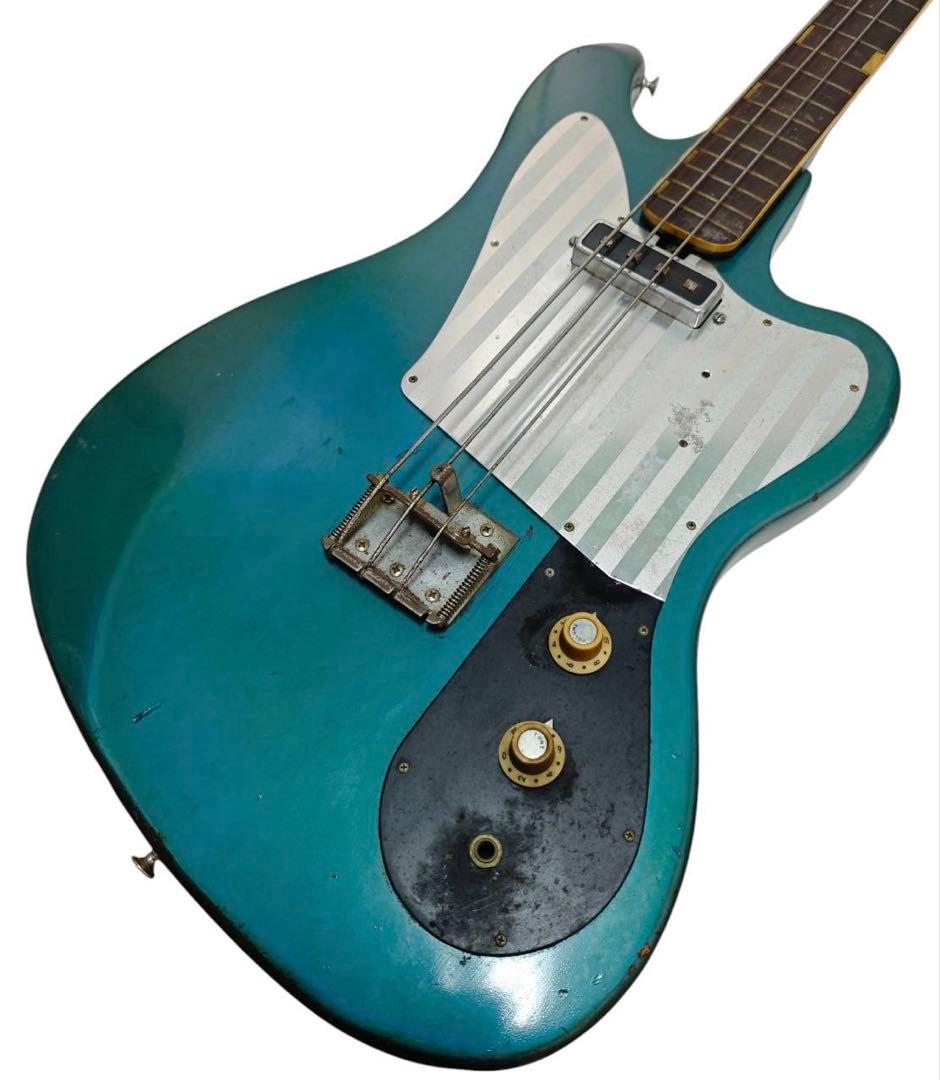 テスコ ヴィンテージ エレキベース NB-1 199899 - メルカリ