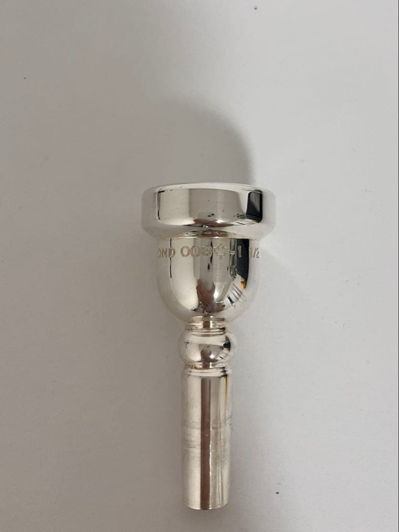 UltimateBrassBOND008 1 1/2バストロンボーンマウスピース