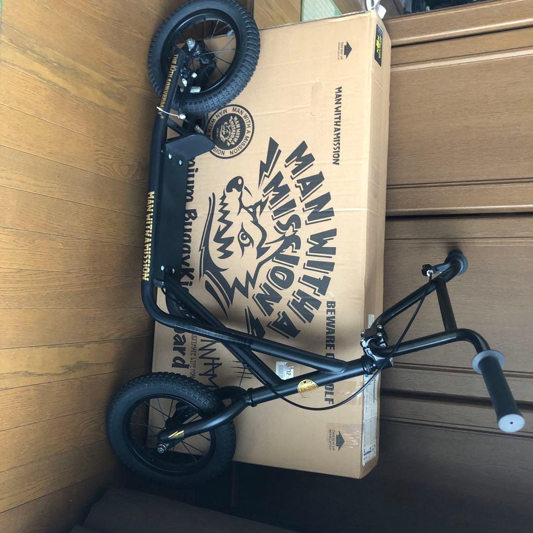 マンウィズ キックボード 10周年 - メルカリ