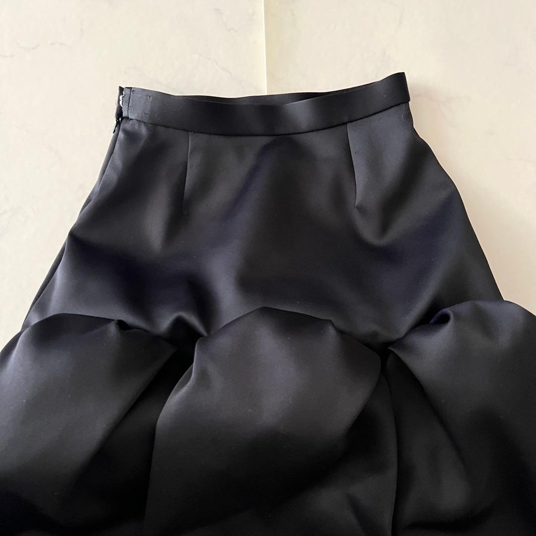 PACHMAN パハマン COBB SKIRT コブ スカート ブラック 黒