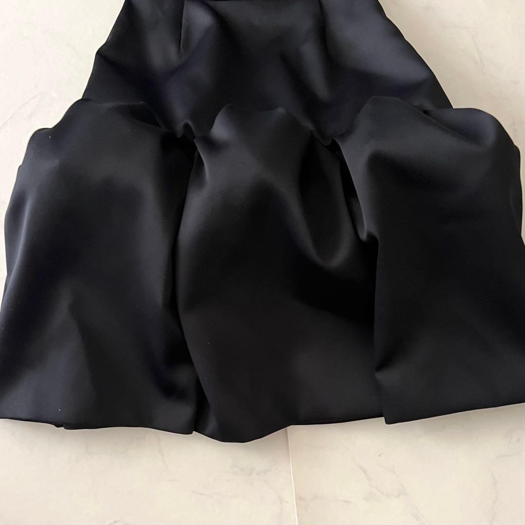 PACHMAN パハマン COBB SKIRT コブ スカート ブラック 黒