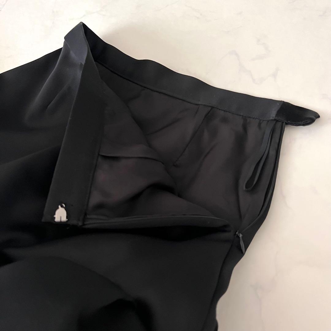 PACHMAN パハマン COBB SKIRT コブ スカート ブラック 黒