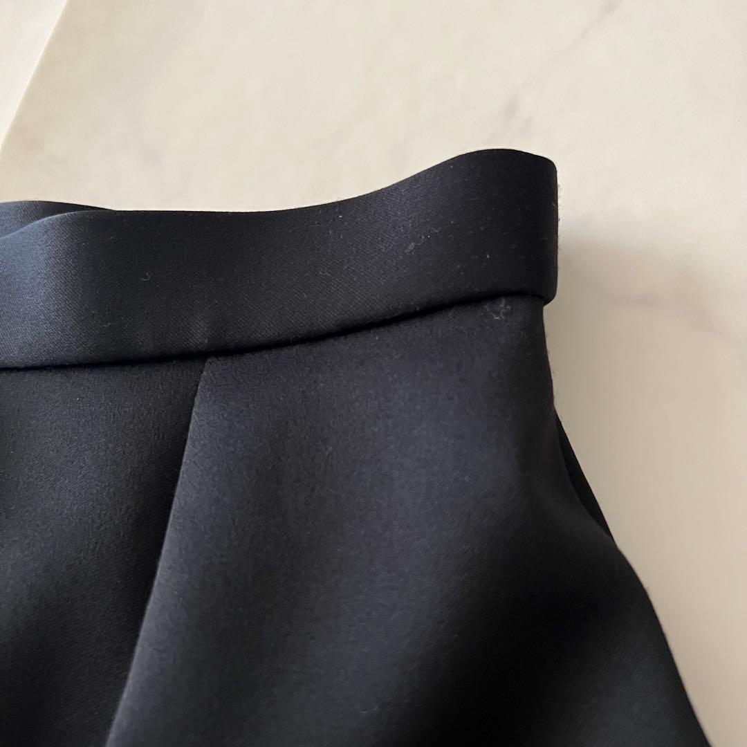 PACHMAN パハマン COBB SKIRT コブ スカート ブラック 黒