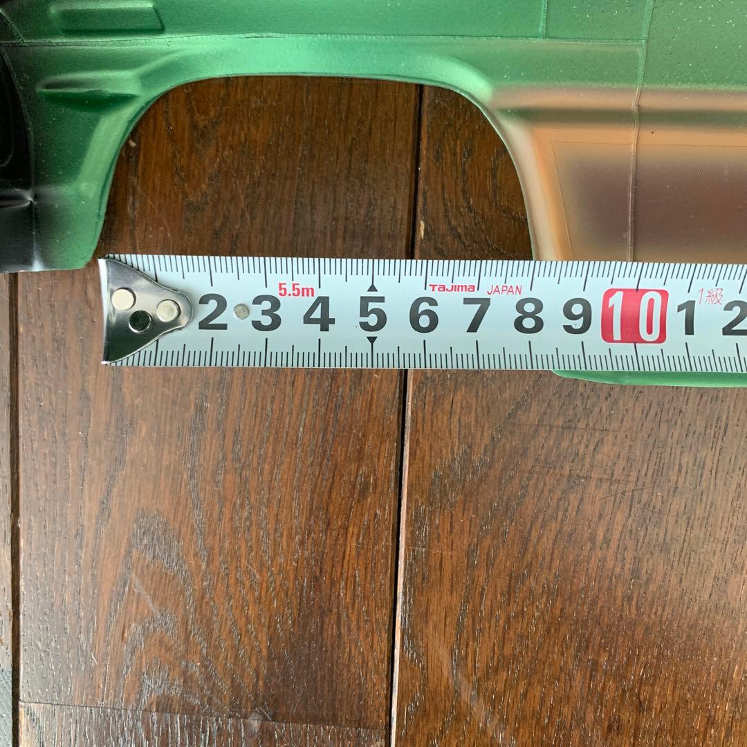 Ford トラック 緑色 ピックアップ