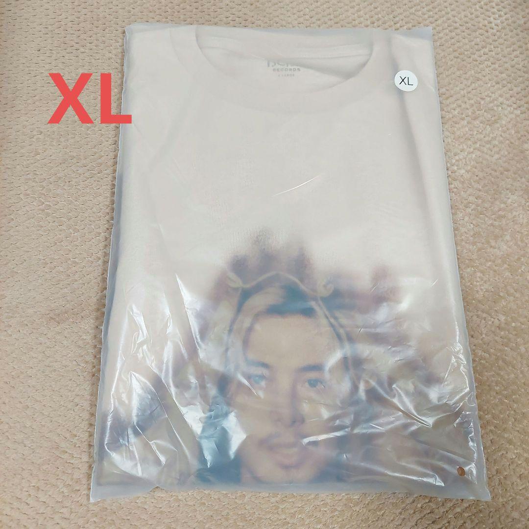 藤井風 Faded Prema Long Sleeve T-Shirt XL - メルカリ