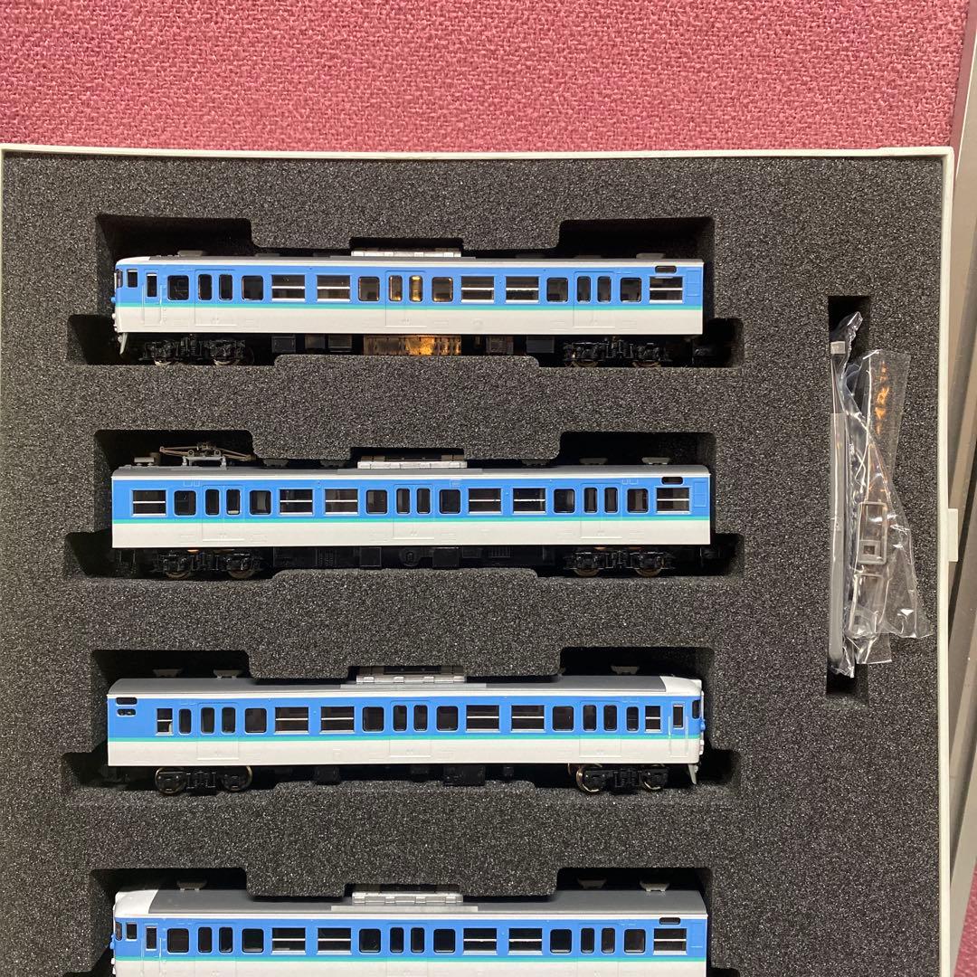 TOMIX J.R. Interurban シリーズ1151000 92709