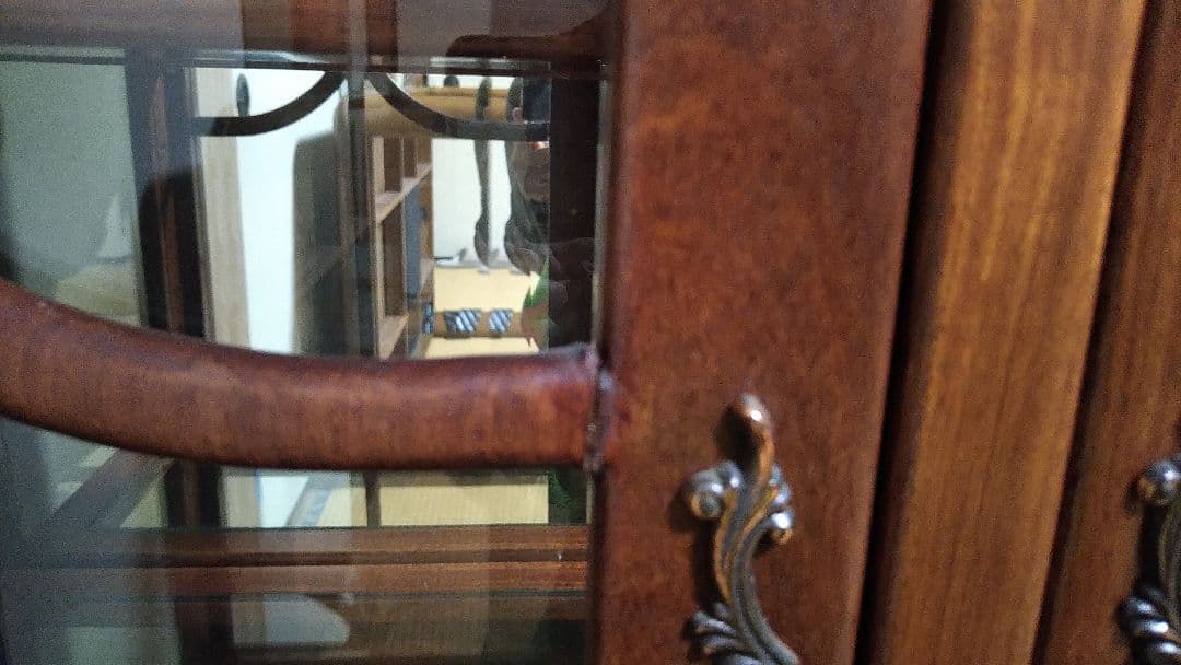 龍爪】アンティーク家具幸運を招き入れ掴むクロウ&ボウル超高級木製