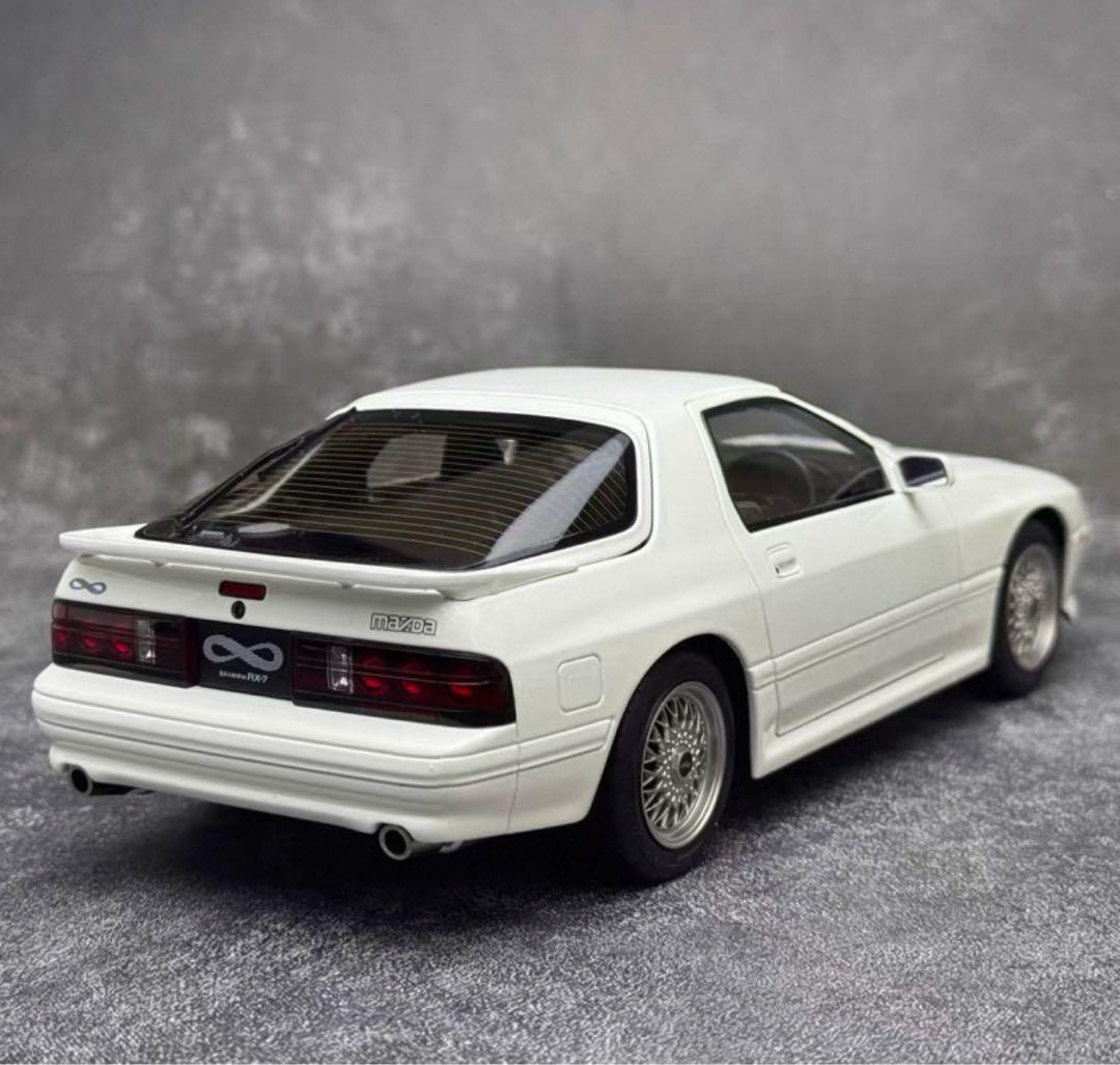 [6/29まで限定出品] RX7 FC 1:18 WHELART 新品 1/18