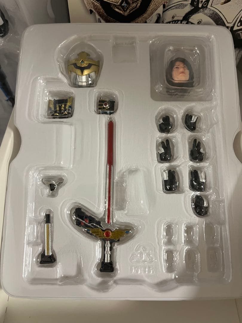 真骨製法 仮面ライダーイクサ