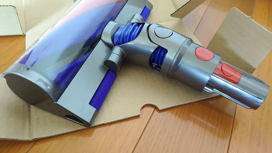 ダイソン掃除機　ソフトローラ 適合：Micro マイクロ 1.5kg