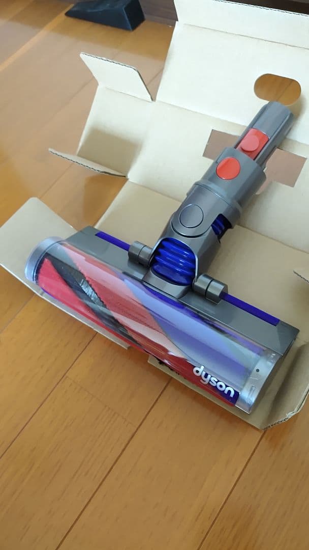 ダイソン掃除機　ソフトローラ 適合：Micro マイクロ 1.5kg