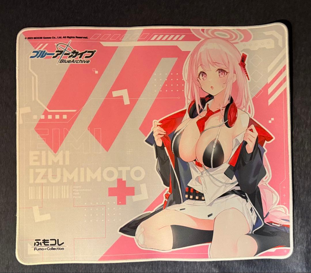 ブルーアーカイブ　エイミ　グッズセット