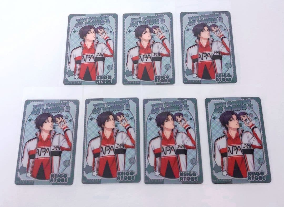 新テニスの王子様 跡部景吾 グッズまとめ売り