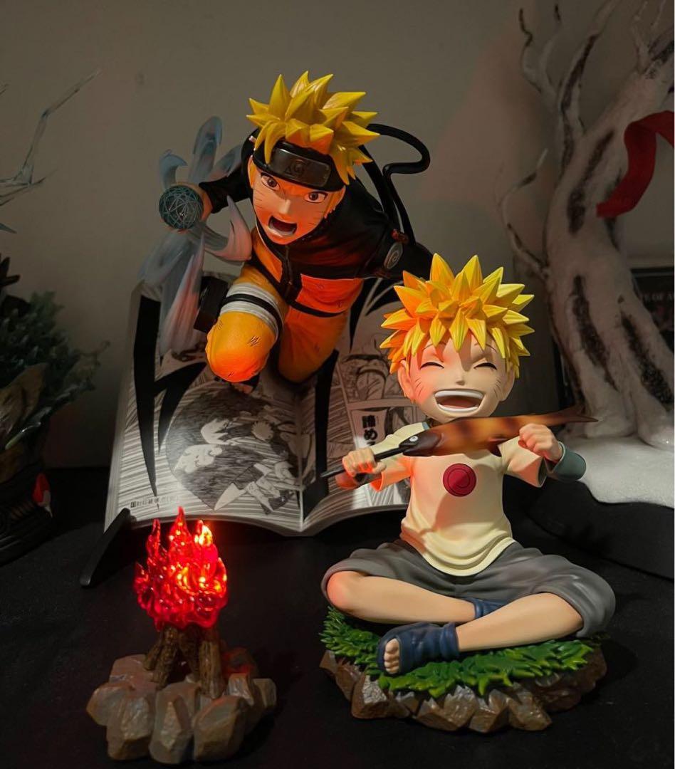 ナルト Sakura-STUDIO うずまきナルト フィギュア